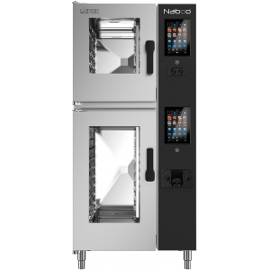 Пароконвектомат LAINOX NAE161B+OB161E