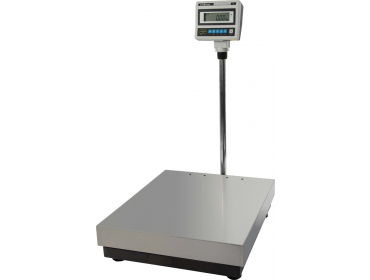 Весы напольные DBII-300LCD (600х700)