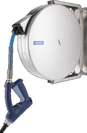 Катушка со шлангом KLARCO MAXIREEL M15 15 метров