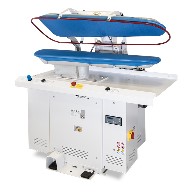 Пресс гладильный Battistella модель Marte с формой плиты Laundry