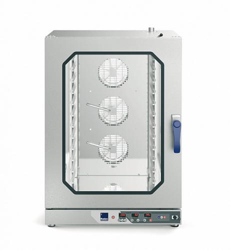 Пароконвектомат Radax Tolstoy TL12DYCL