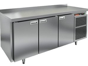 Стол охлаждаемый HICOLD GN 111/TN