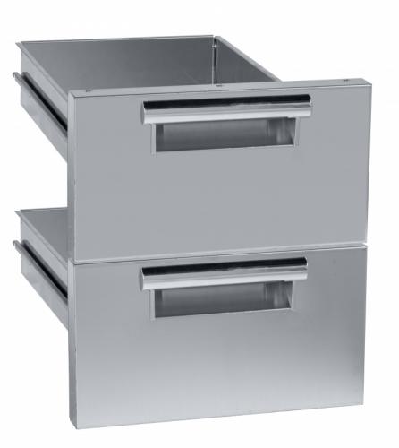 Ящики к открытой подставке, 2шт (H=100MM) BASE 700 206318