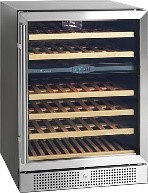 Шкаф винный TEFCOLD TFW200-2S