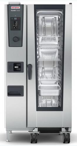 Пароконвектомат RATIONAL ICOMBI PRO 20-1/1