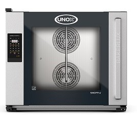 Печь конвекционная UNOX XEFT-06EU-ELRV
