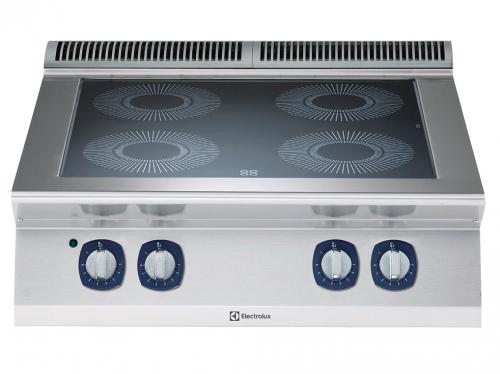 Плита 4-х конф. инфракрасная Electrolux E7IREH4000 371025