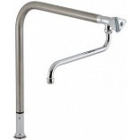 Колонка водяная с краном KLARCO 1S.2691.74.S3