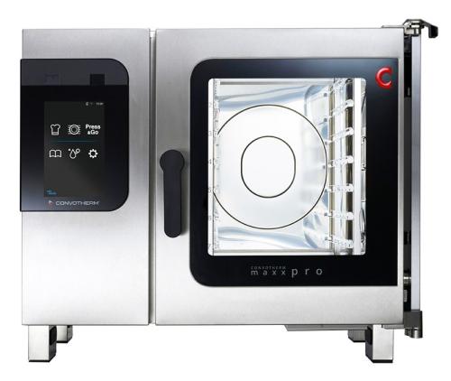 Пароконвектомат Convotherm maxx pro easyTouch 6.10 EB