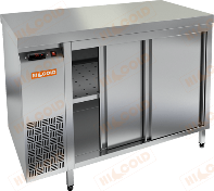 Стол тепловой островной двери купе HICOLD TS 12 GN О
