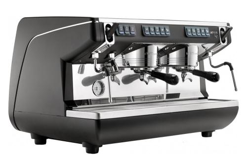 Кофемашина Nuova Simonell Appia LIFE 2gr V 220V высокие группы