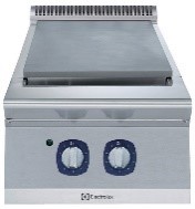 Плита 2-х конф. электрическая Electrolux E7HOED2000 371027