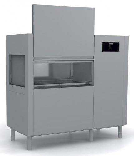 Тоннельная п/м машина SYSTEM LINE SL2300, сушка, предварит. опол (право-лево)