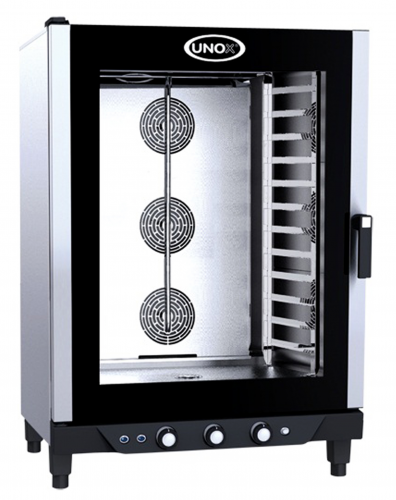 Печь конвекционная UNOX XB893