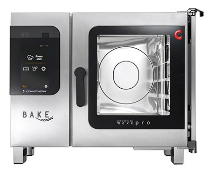 Пароконвектомат Convotherm maxx pro eT 6.10 ES BAKE