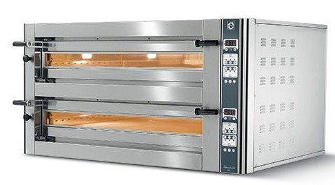 Печь для пиццы Cuppone Donatello DN435/2CD