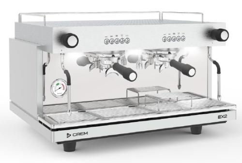 Кофемашина ЕХ2 MINI 2GR TA с подсветкой, высокая группа