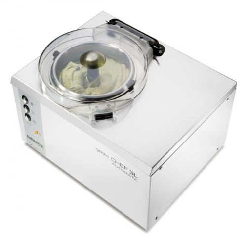 Фризер для мороженого GELATO CHEF 3L AUTOMATIC