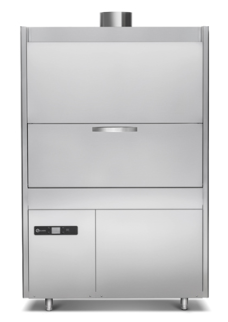 Машина для мойки котлов SILANOS LP109EH EVO2 HY-NRG / VS P109-86N с дозаторами