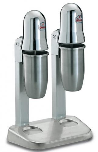 Миксер для коктейлей Sirman SIRIO 2 120 VV CHROME