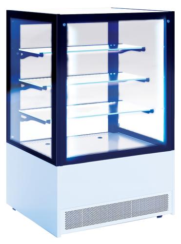 Витрина кондитерская Elegia Quadro К 1250