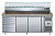 Стол для пиццы COOLEQ PZ2610TN-VRX380