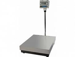 Весы напольные DBII-300LCD (600х700)