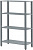 Стеллаж кухонный СКШ (L=1200, S=500, H=1800, 4П)