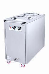 Диспенсер для тарелок Airhot PW-150