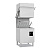 Машина посудомоечная купольная APACH AC990DD (TT3920RUDD)