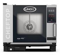 Пароконвектомат Unox XEVC-0511-E1RM