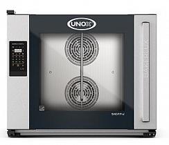 Печь конвекционная UNOX XEFT-06EU-ELRV