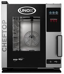 Пароконвектомат UNOX XECC-0523-E1RM