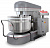 Тестомес спиральный с подкатной дежой APACH BAKERY LINE L-R 120 EP с датчиком температуры