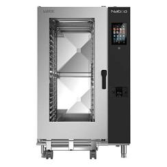 Пароконвектомат LAINOX NAE201B+NKS201+OB201E 