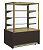 Витрина кондитерская Carboma KC70 VM 1,3-1 LIGHT (ВХСв - 1,3д Carboma Cube)