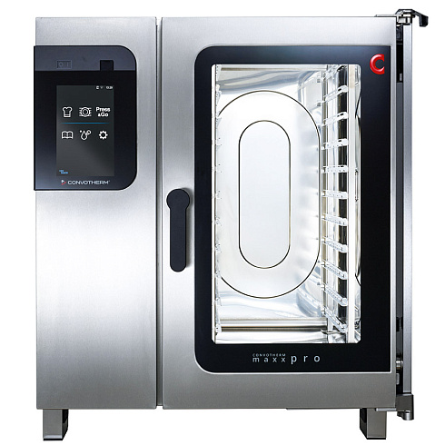 Новые пароконвектоматы CONVOTHERM maxx pro уже в продаже