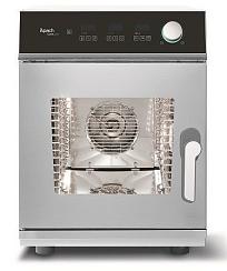 Пароконвектомат APACH AP6D COMPACT