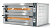 Печь для пиццы Cuppone Donatello DN435/2CD