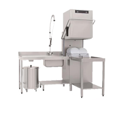 Машина посудомоечная APACH CHEF LINE LHTT50 RP DD DP