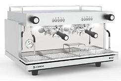 Кофемашина ЕХ2 MINI 2GR TA с подсветкой, высокая группа