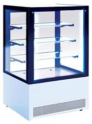 Витрина кондитерская Elegia Quadro К 1250